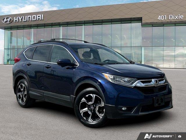 honda CR-V 2017 - 7