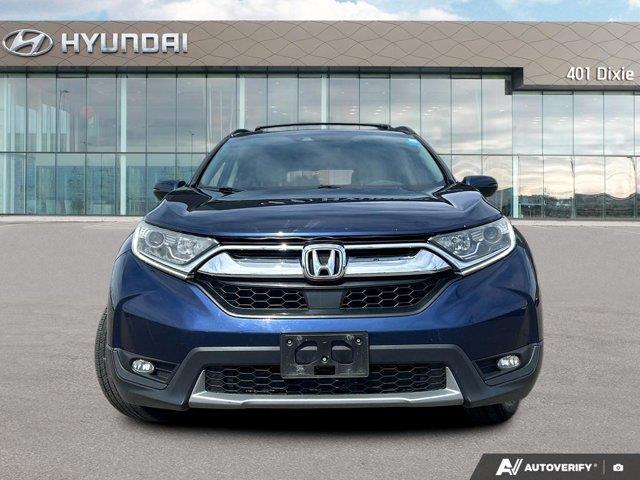 honda CR-V 2017 - 8