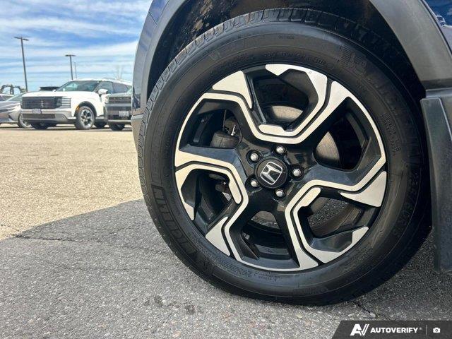 honda CR-V 2017 - 9