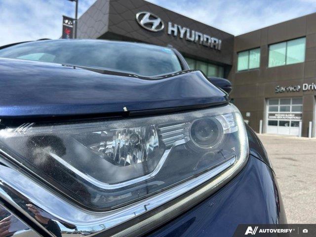 honda CR-V 2017 - 11