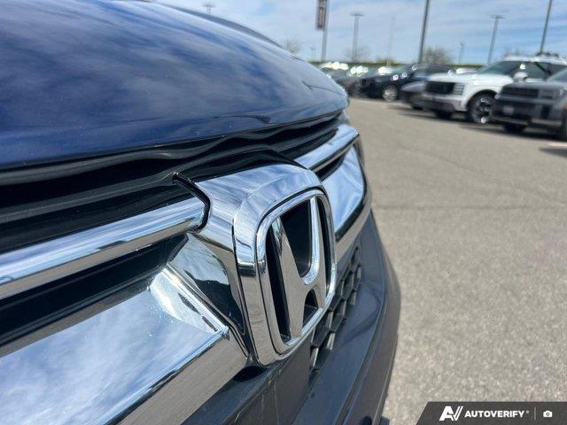 honda CR-V 2017 - 12