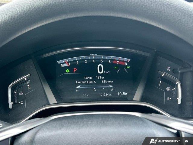 honda CR-V 2017 - 18
