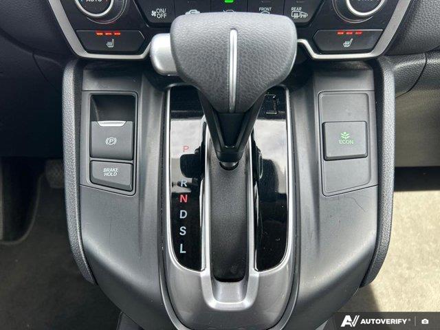 honda CR-V 2017 - 21