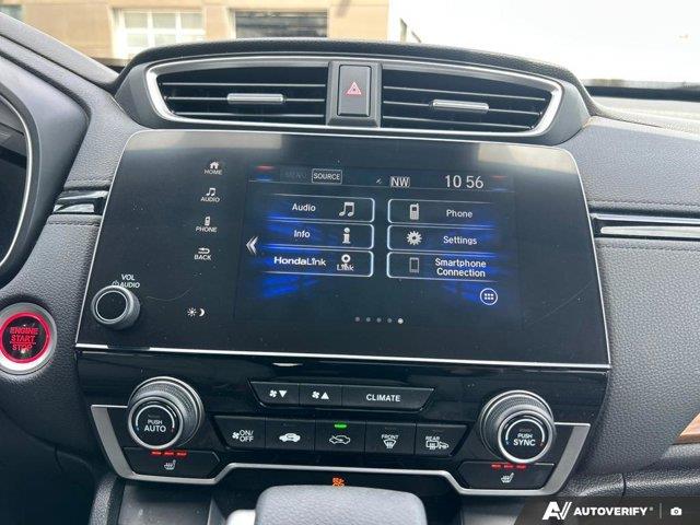 honda CR-V 2017 - 22