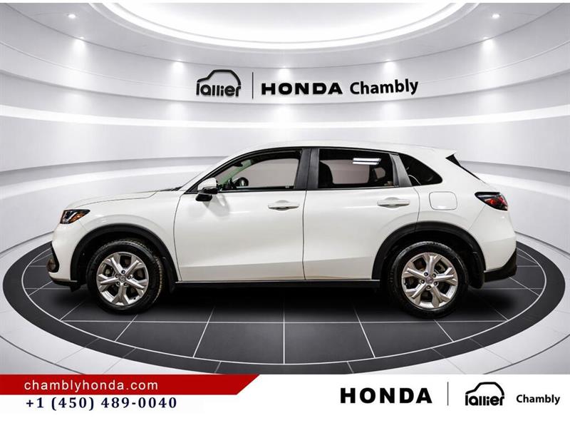 honda HR-V 2024 - 4