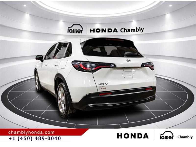 honda HR-V 2024 - 5