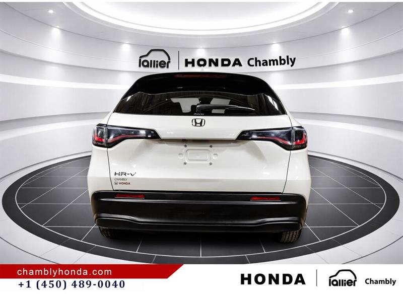 honda HR-V 2024 - 6