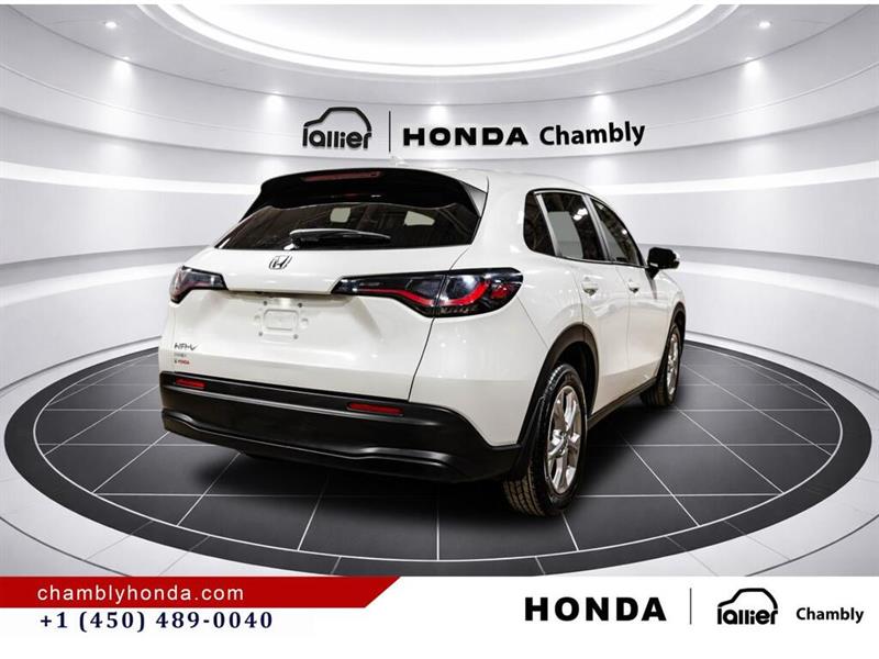 honda HR-V 2024 - 7