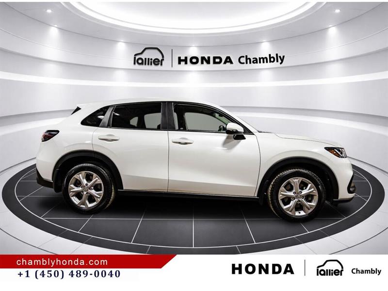 honda HR-V 2024 - 8