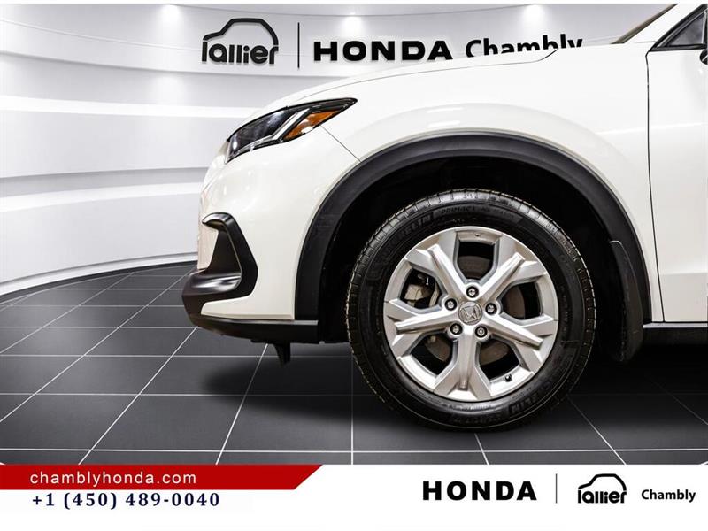 honda HR-V 2024 - 10