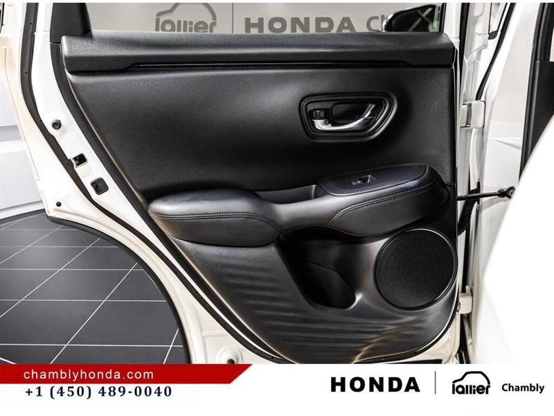 honda HR-V 2024 - 12