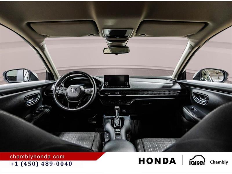 honda HR-V 2024 - 14