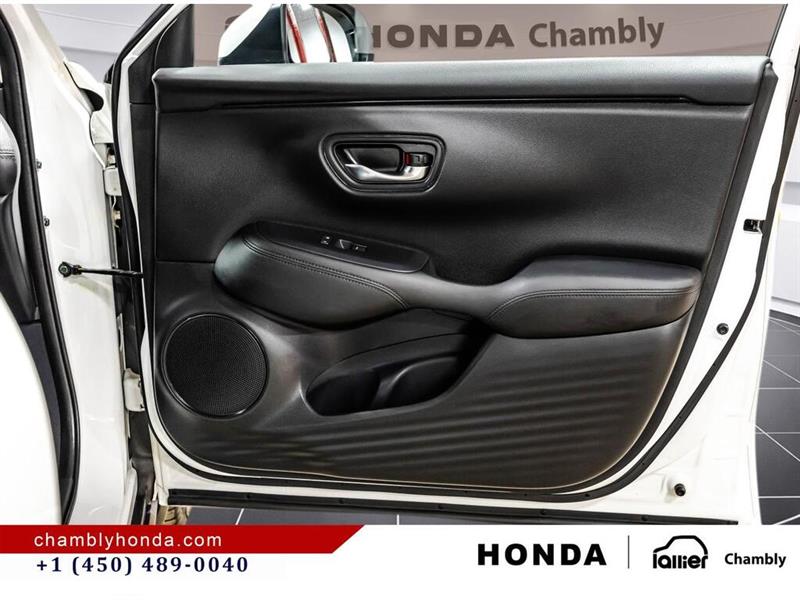 honda HR-V 2024 - 16