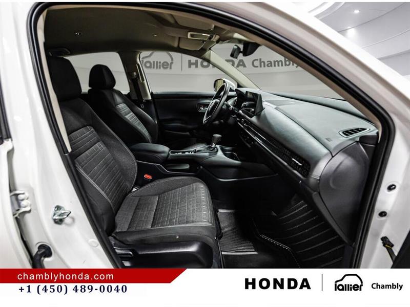 honda HR-V 2024 - 17