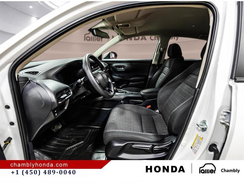 honda HR-V 2024 - 18