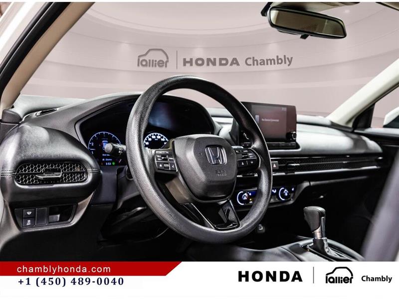 honda HR-V 2024 - 19