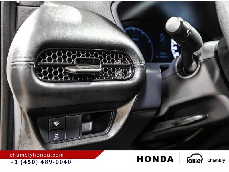 honda HR-V 2024 - 20