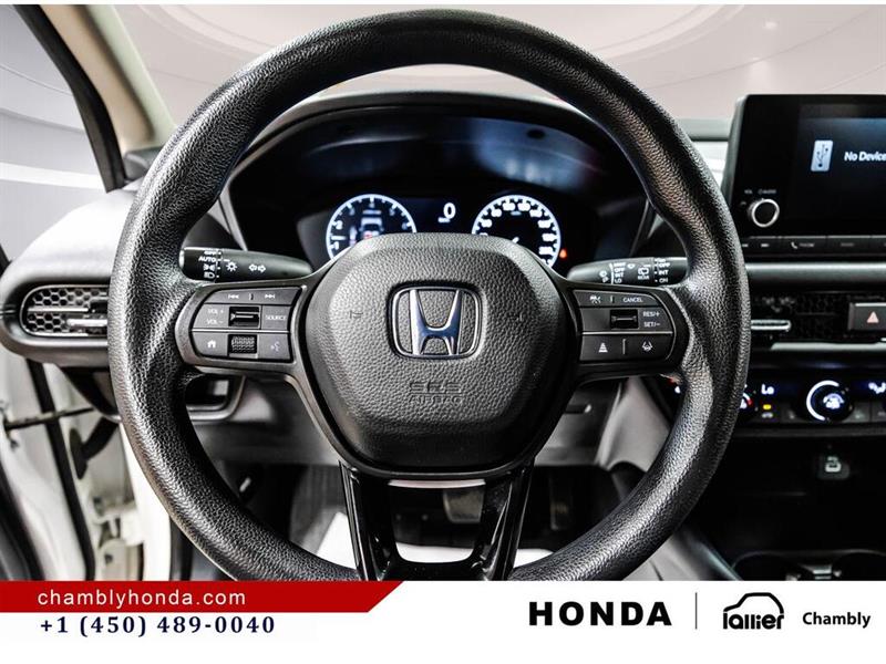 honda HR-V 2024 - 21