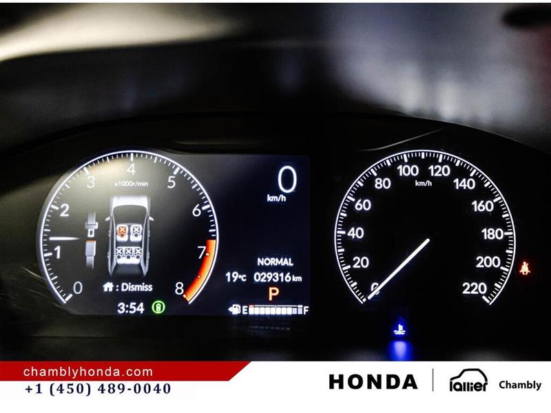 honda HR-V 2024 - 22
