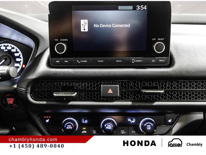 honda HR-V 2024 - 23