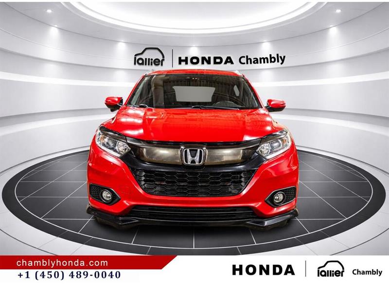 honda HR-V 2019 - 2