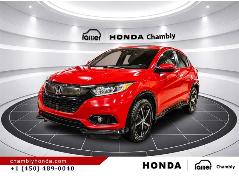 honda HR-V 2019 - 3