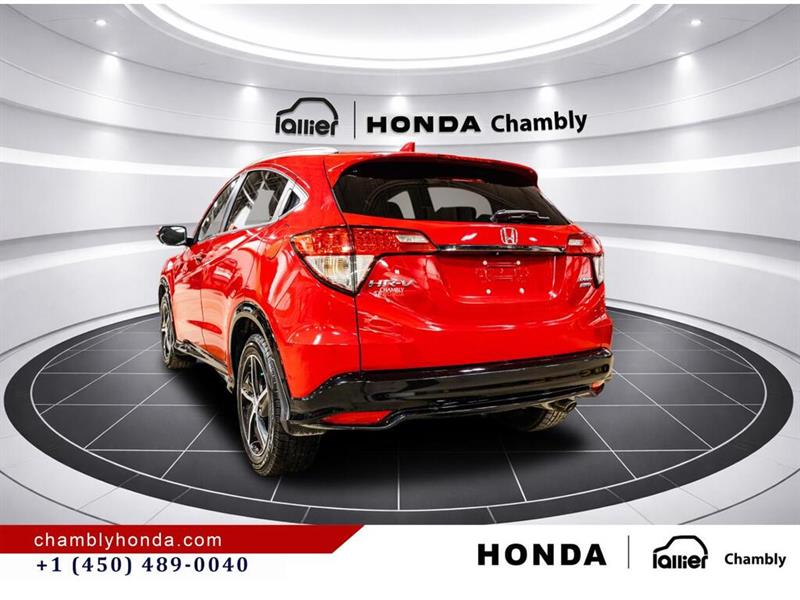 honda HR-V 2019 - 5