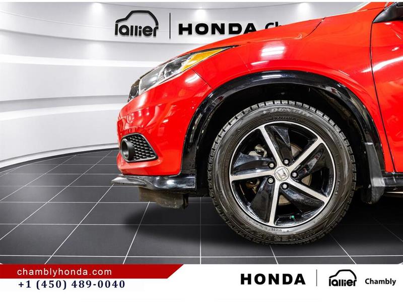 honda HR-V 2019 - 10