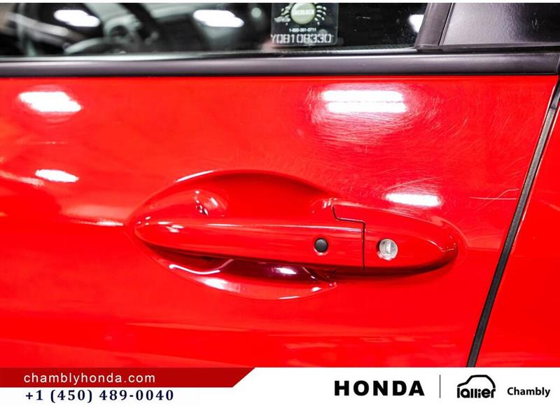 honda HR-V 2019 - 11