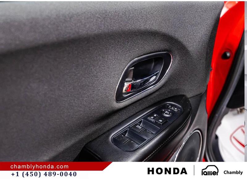 honda HR-V 2019 - 12