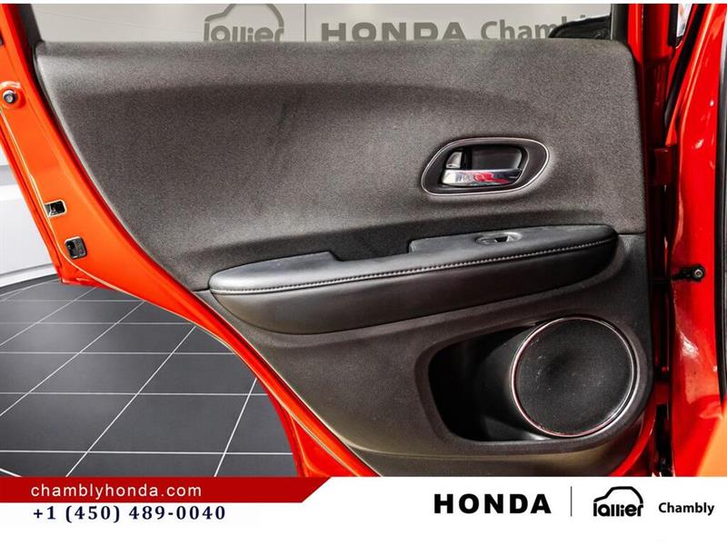 honda HR-V 2019 - 13