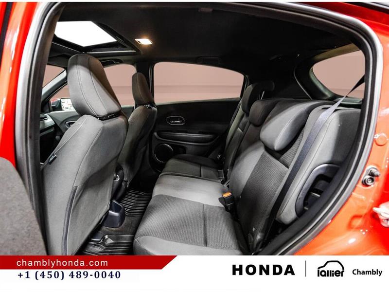 honda HR-V 2019 - 14
