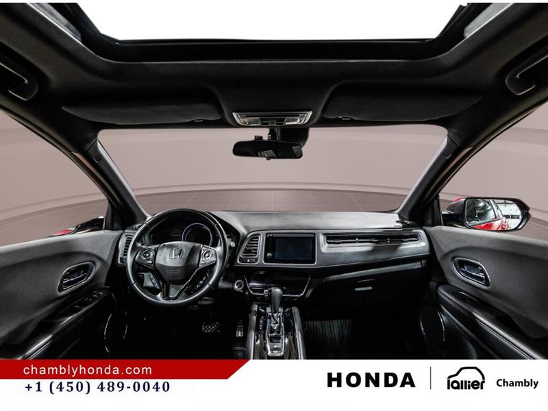 honda HR-V 2019 - 15
