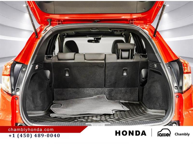 honda HR-V 2019 - 16