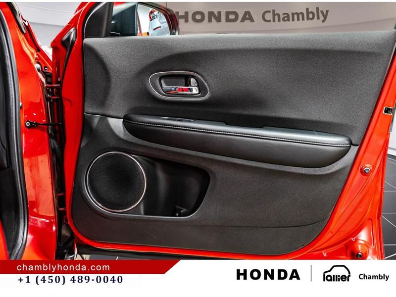 honda HR-V 2019 - 17