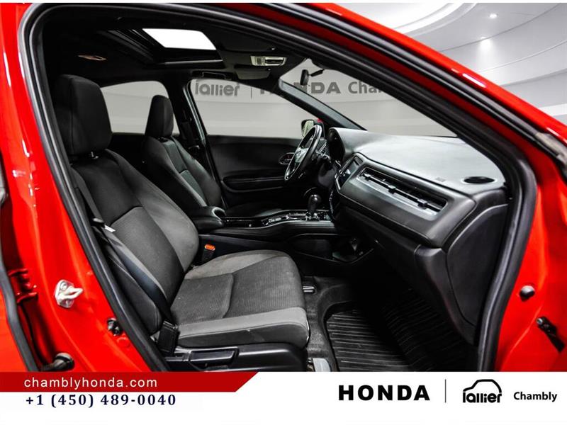 honda HR-V 2019 - 18