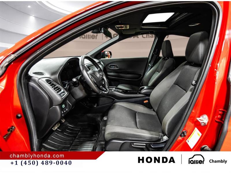honda HR-V 2019 - 20