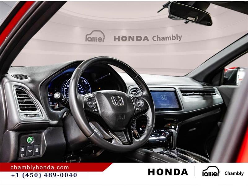 honda HR-V 2019 - 21