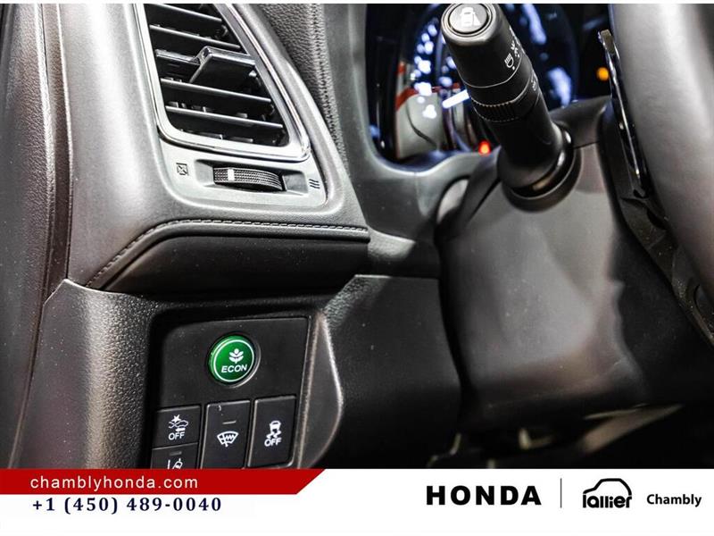honda HR-V 2019 - 22