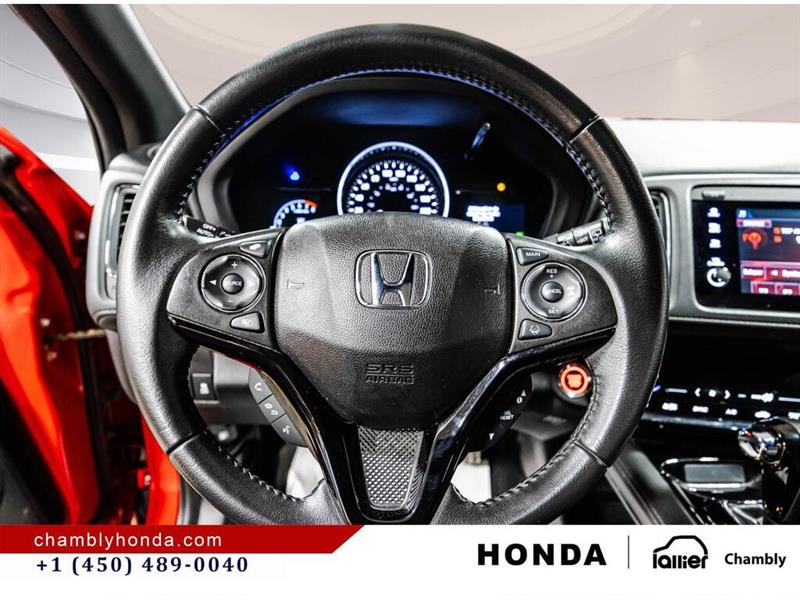honda HR-V 2019 - 23
