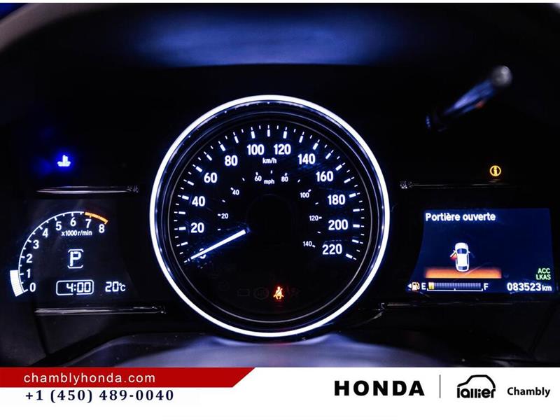 honda HR-V 2019 - 24