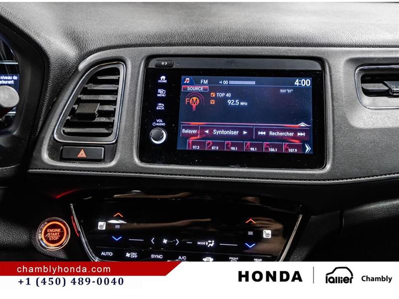 honda HR-V 2019 - 25