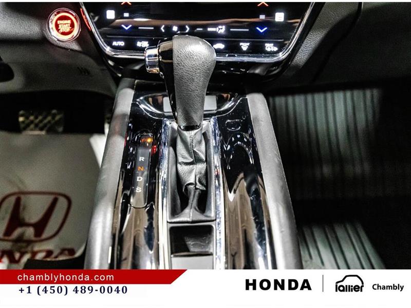 honda HR-V 2019 - 26