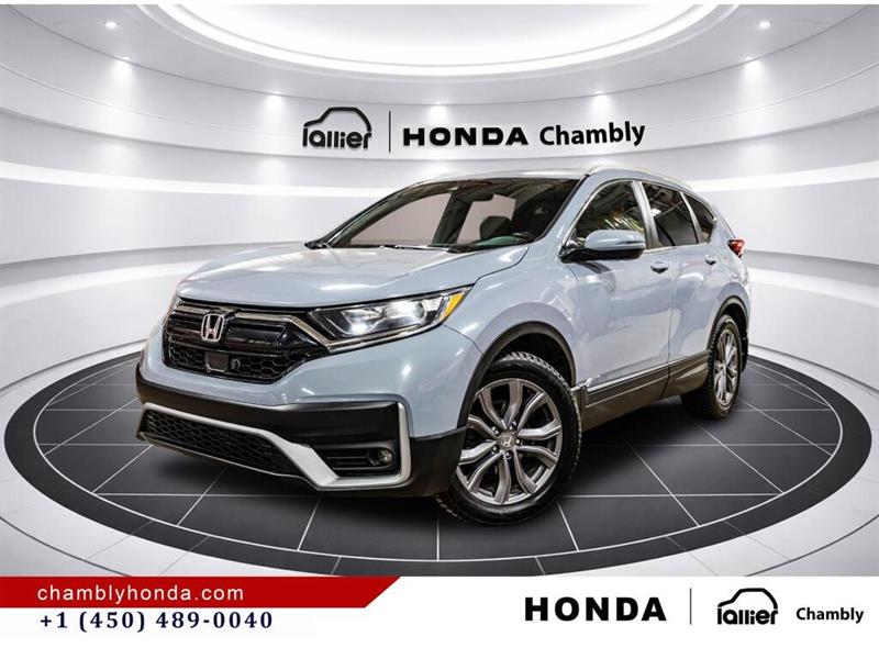 honda CR-V 2020