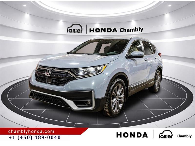 honda CR-V 2020 - 3