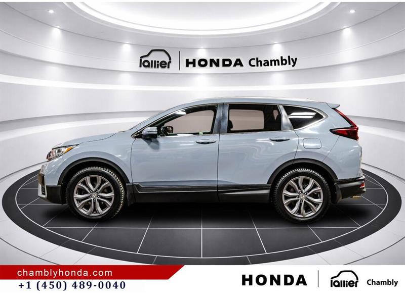 honda CR-V 2020 - 4