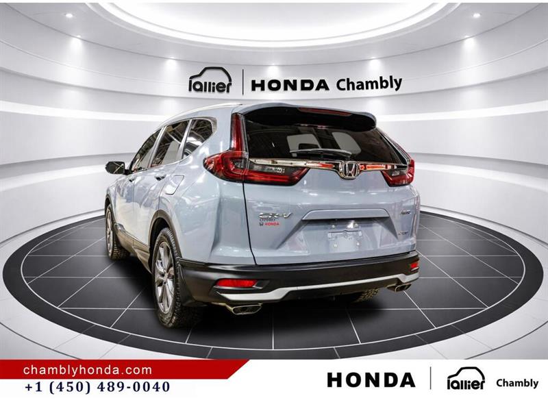 honda CR-V 2020 - 5