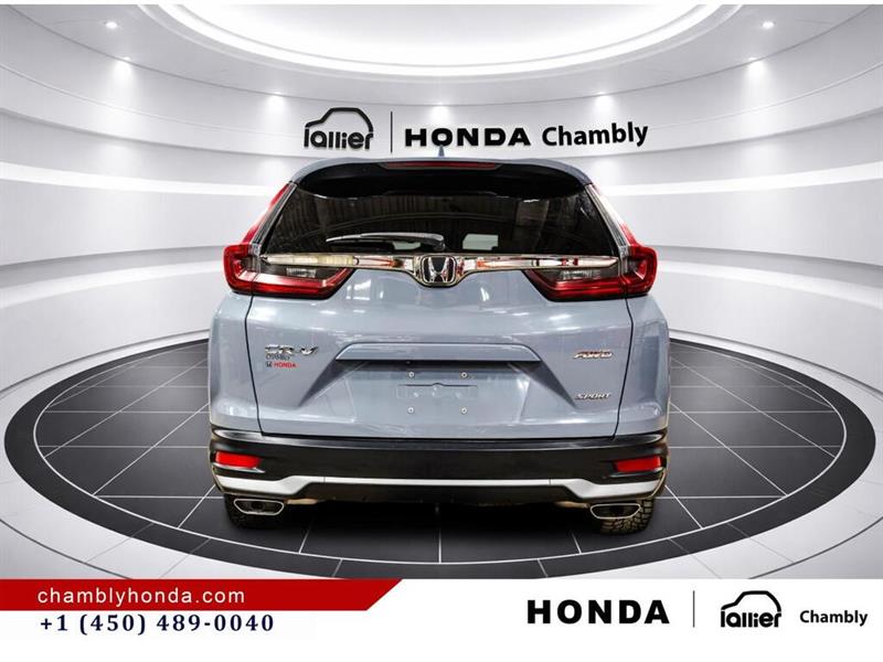 honda CR-V 2020 - 6