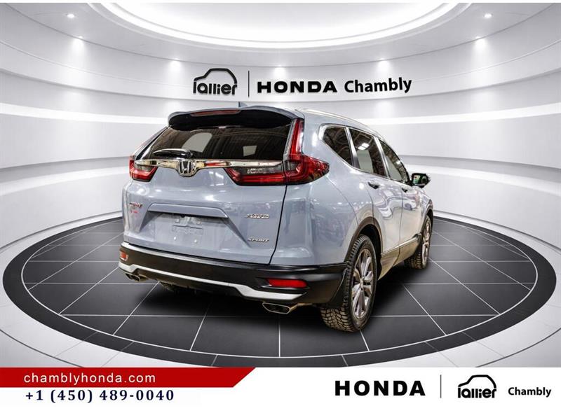 honda CR-V 2020 - 7