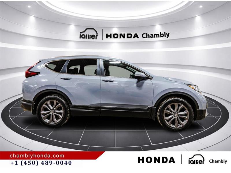 honda CR-V 2020 - 8